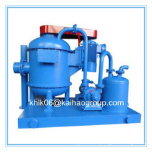 Drilling mud vacuum degasser for drilling well solid control